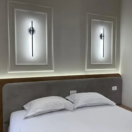 2br At Cafe Flora Skanderbeg Square Area Apartman Tirana